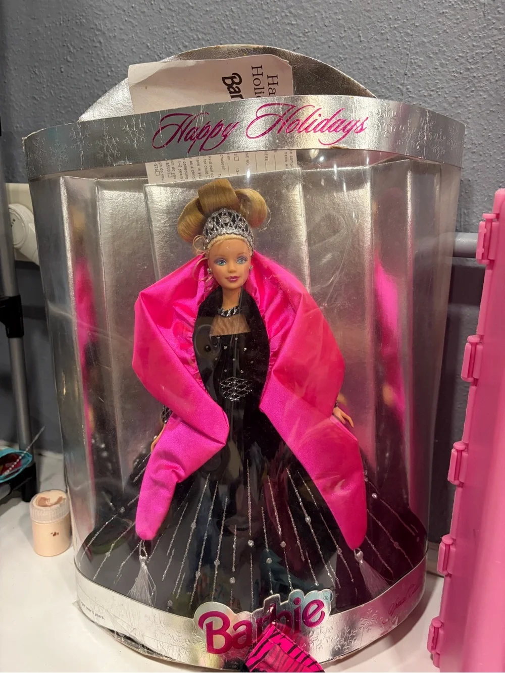 Barbie lot Assorted Dolls & Colorful Outfit Lot - Barbie Pink NWT